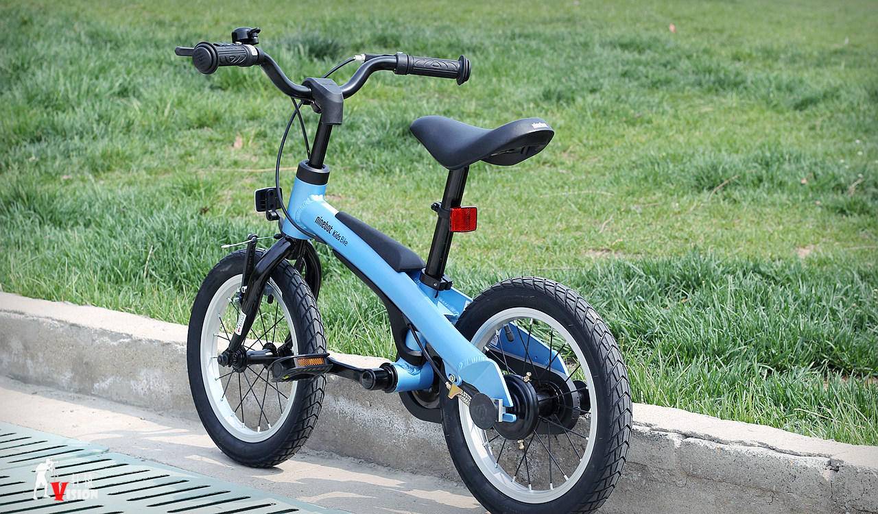 小米9号儿童自行车16寸,小米电动自行车2024新款儿童