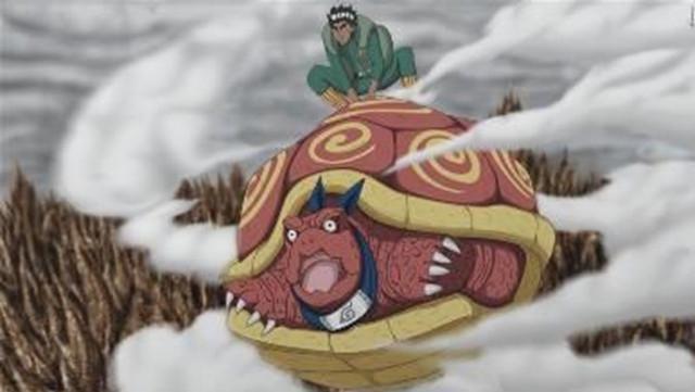 火影忍者经典战斗凯皇,火影忍者凯皇最大弱点