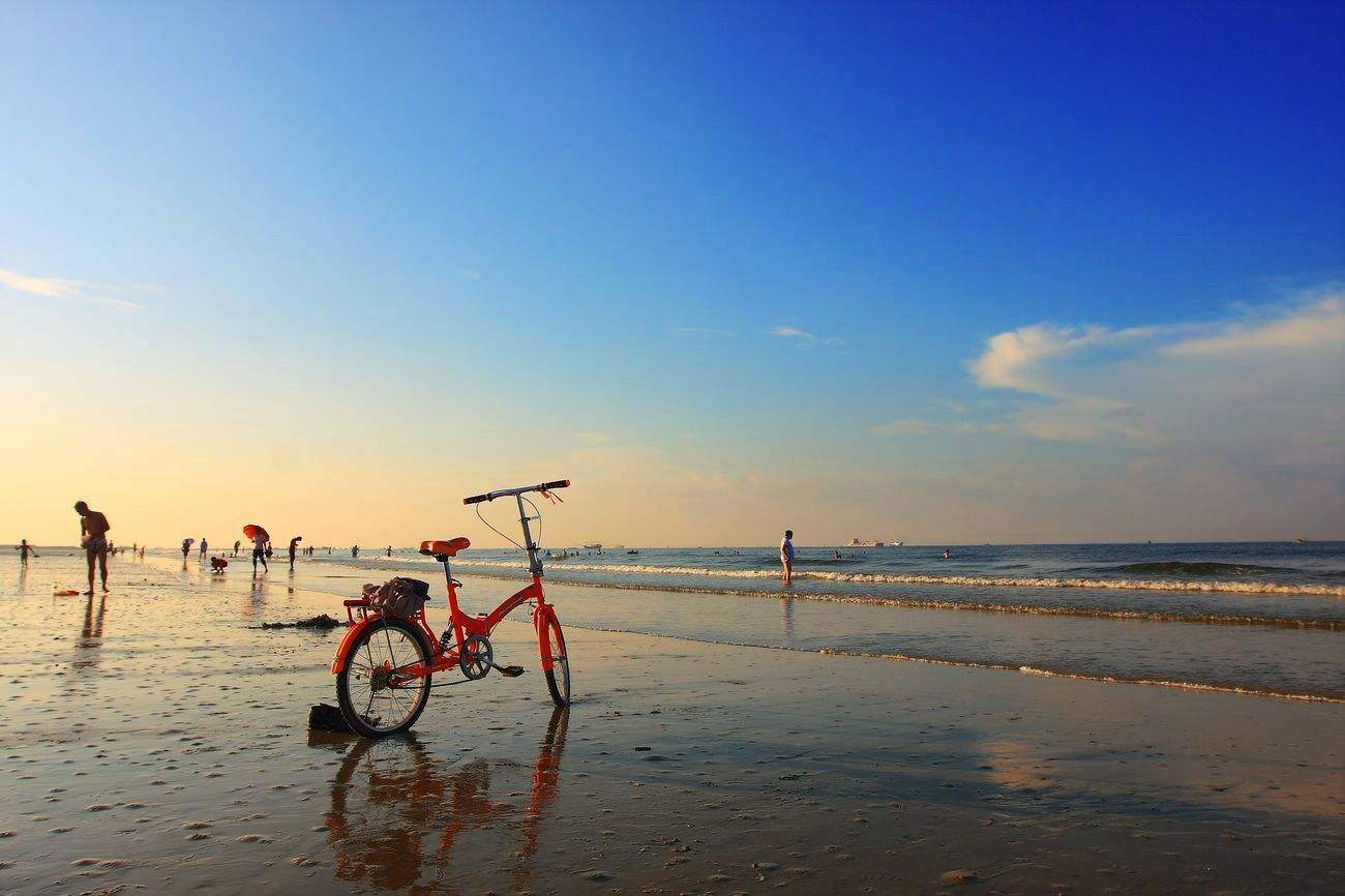 广西北海的大海属于哪个海,广西北海是海还是湖