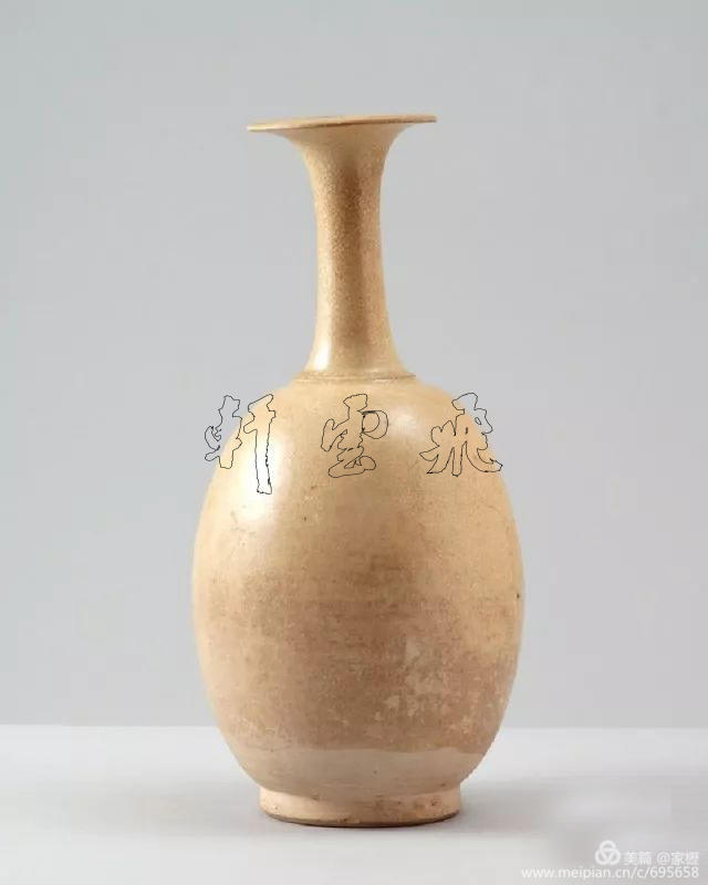 沙家櫪浅谈净瓶的流行与演变