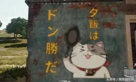 绝地求生隐藏彩蛋大全图片,绝地求生隐藏彩蛋图片