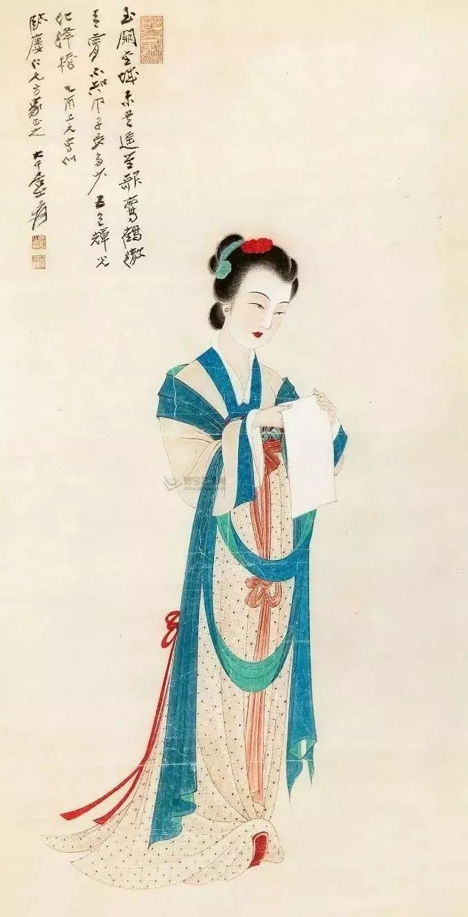 我就是薛涛，是颜色不一样的烟火