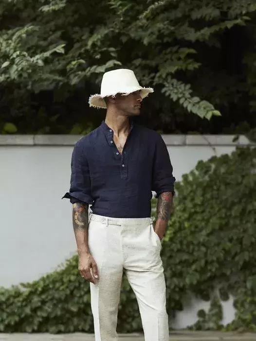 亚麻服装面料的优点和缺点,亚麻衣服的优点与缺点