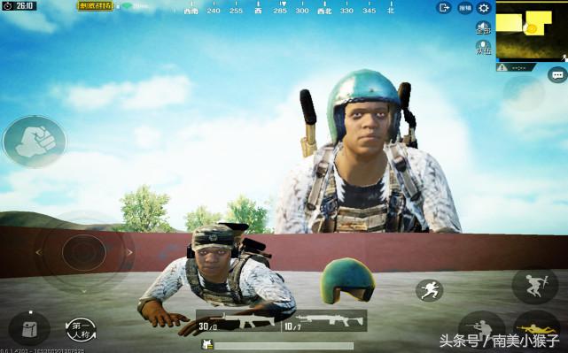 刺激战场适配三倍镜的枪,刺激战场法宝