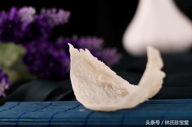 燕窝怎么判断是否刷胶,燕窝刷胶