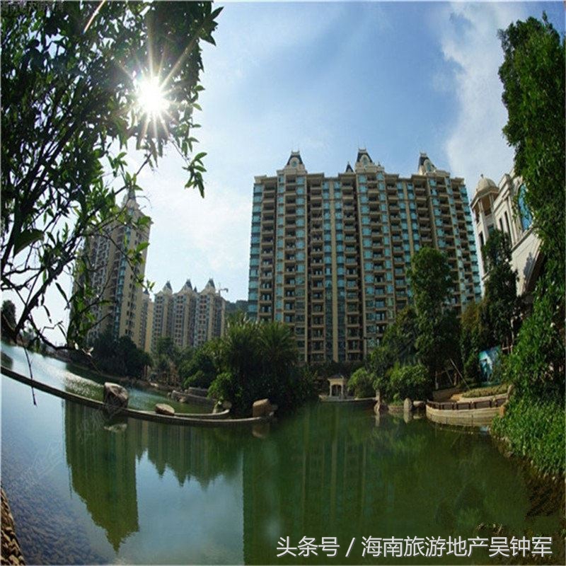 海口恒大御景湾特价房,海南恒大御景湾复式