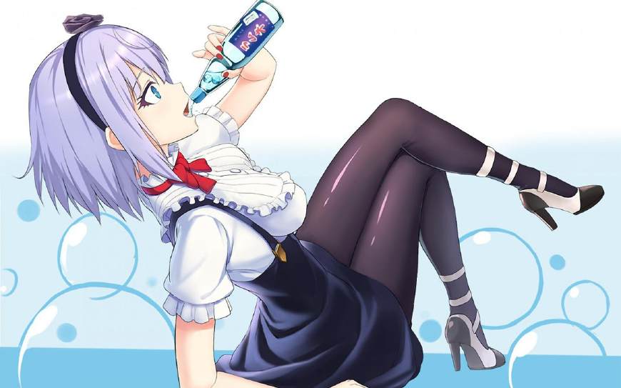 近些年的新番动漫中，这些妹子最色气！