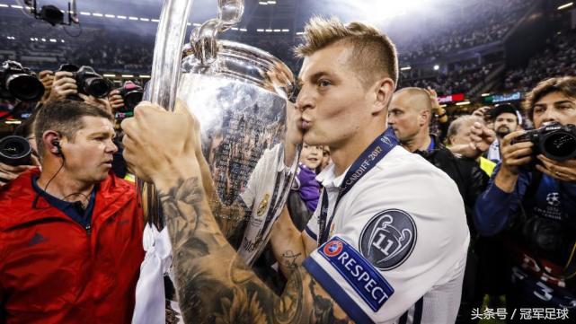 皇马最强大脑托尼克罗斯,皇马中场最强大脑