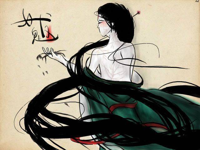 旱魃一生有什么经历,旱魃最后的结局