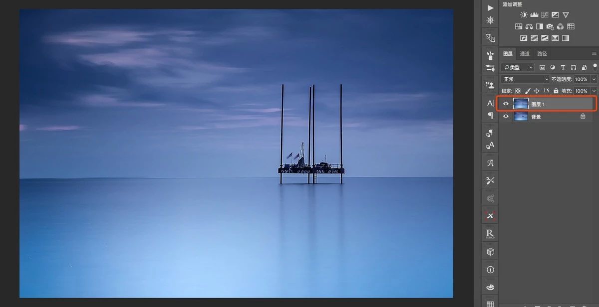 ps2018cc经典界面设置,pscc2018几个图层怎么锁一起