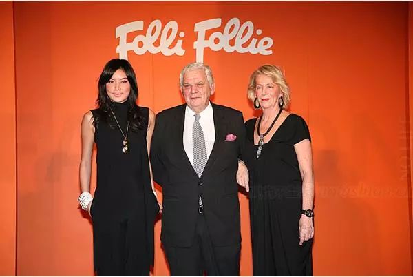 follifollie到底是卖什么的,follifollie手表