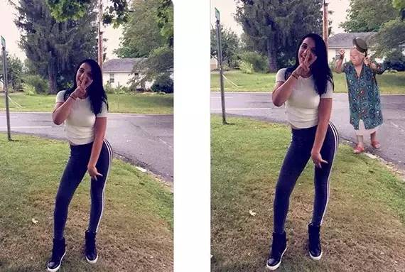 ps搞笑神图带原图的,ps大神脑洞大开p图太搞笑了