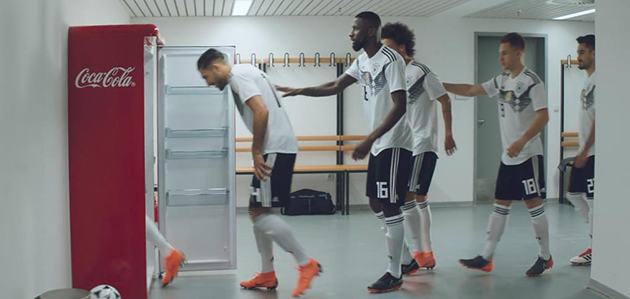 鹿晗可口可乐世界杯,鹿晗参加世界杯