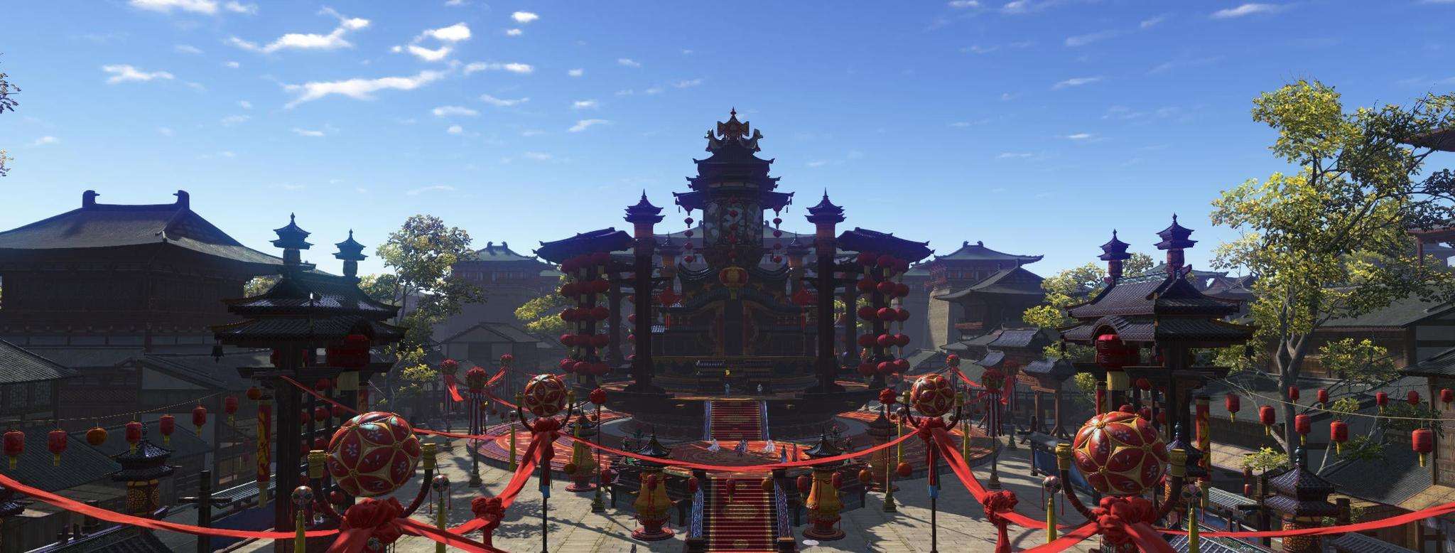 天涯明月刀天刀全攻略,天刀美图