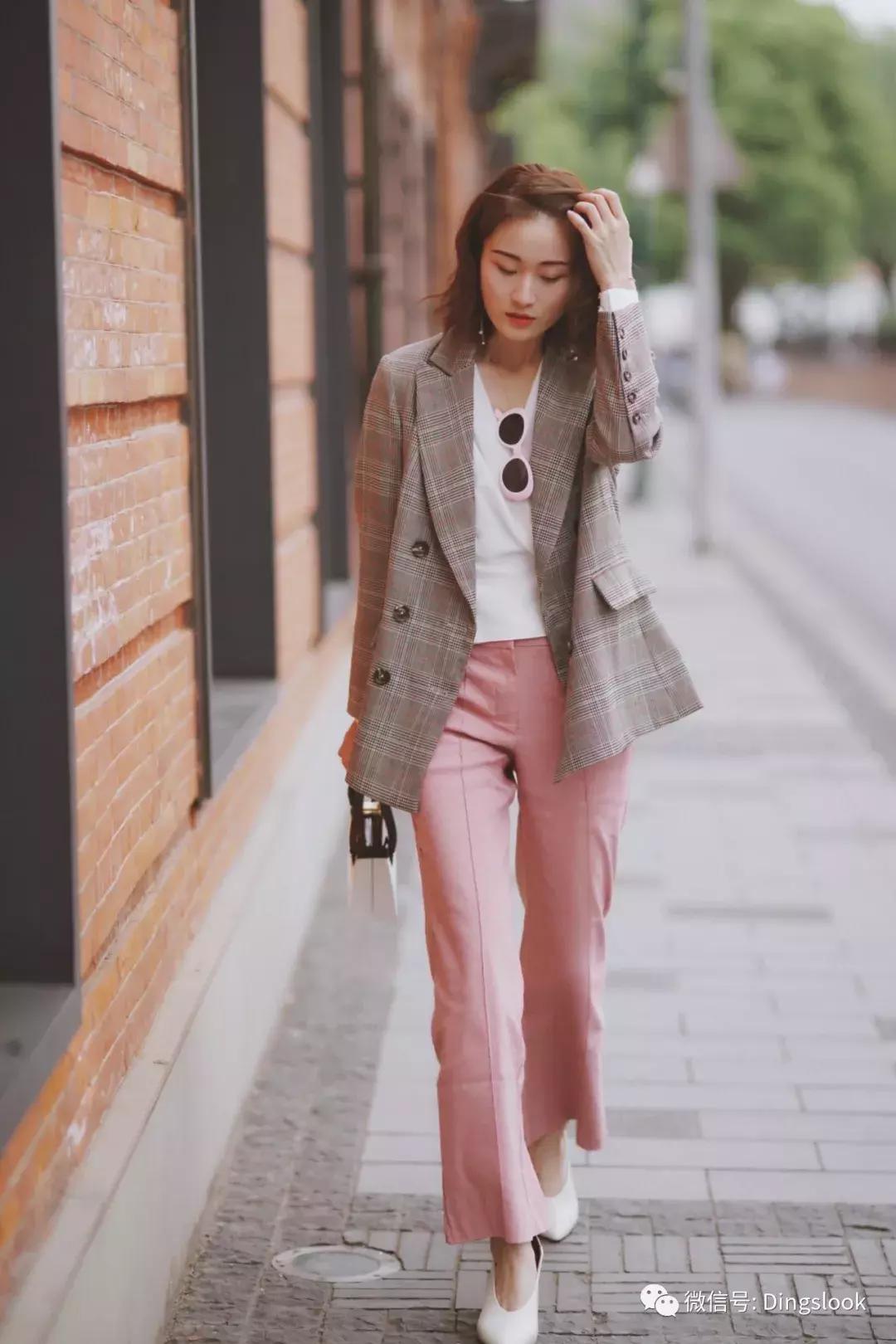 高端湿滑缎面衬衫怎么搭,高质量格子衬衫怎么搭配