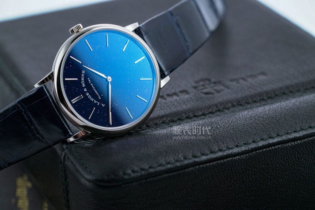 蓝盘手表经典款入门款,15款令人难忘的蓝盘手表