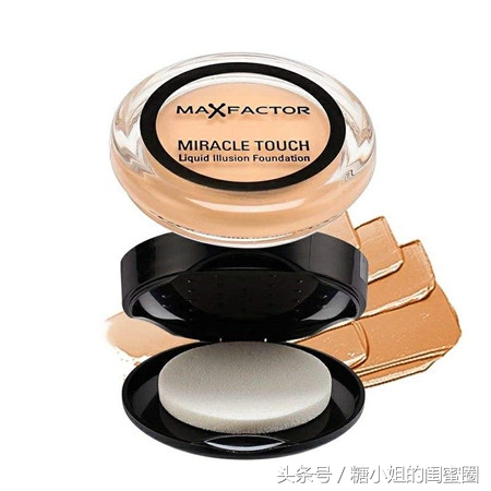 粉饼和粉底液是不是差不多,粉饼和粉底有什么区别