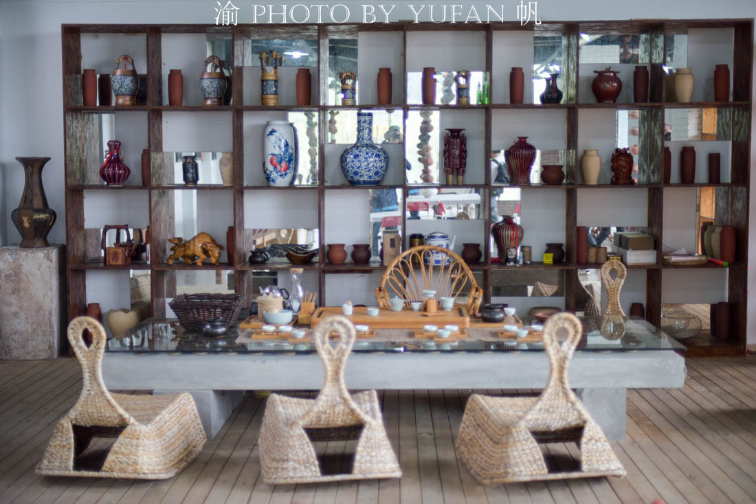 綦江古剑山艺术村至中峰路线,綦江区古剑山旅游景区