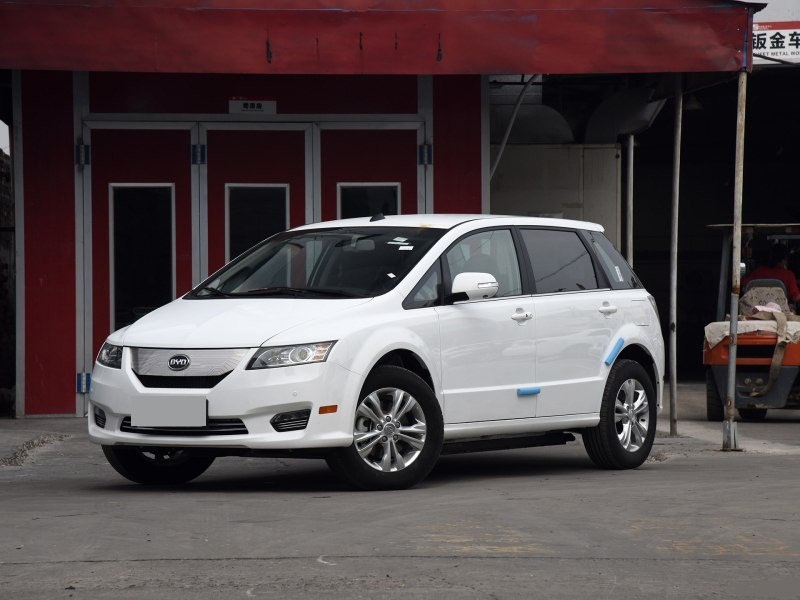 比亚迪新能源出租车e6续航里程,比亚迪e6出租车运营情况