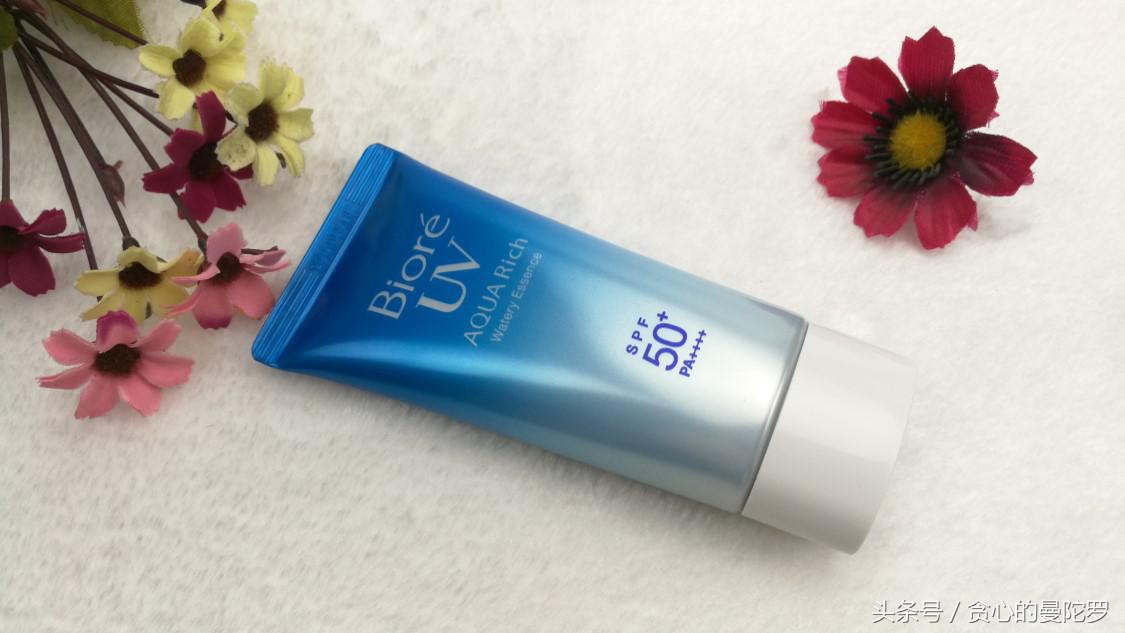 碧柔控油清爽防晒霜测评,碧柔防晒霜绿色清凉版