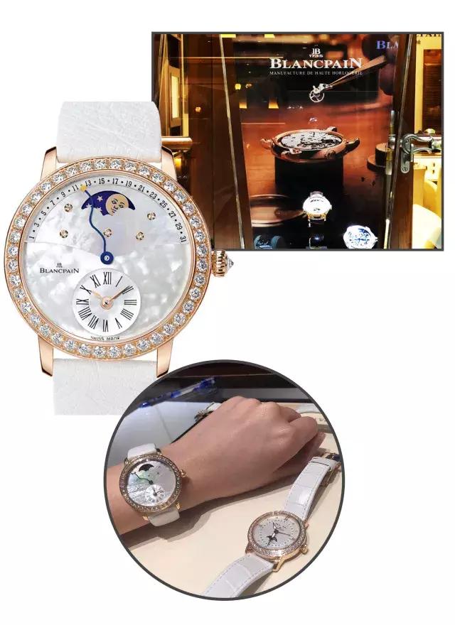 北京skp瑞士顶级表,北京skp表店