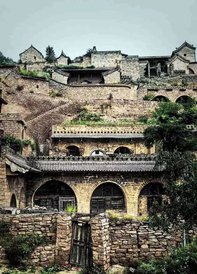 山西乡村旅游去哪里？山西最美乡村巡礼