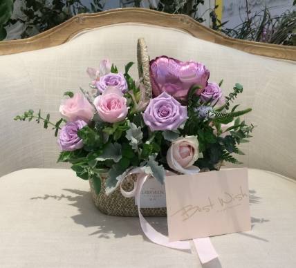 武汉汉阳区花店,武汉比较高级的花店