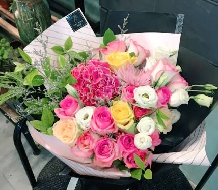 武汉汉阳区花店,武汉比较高级的花店