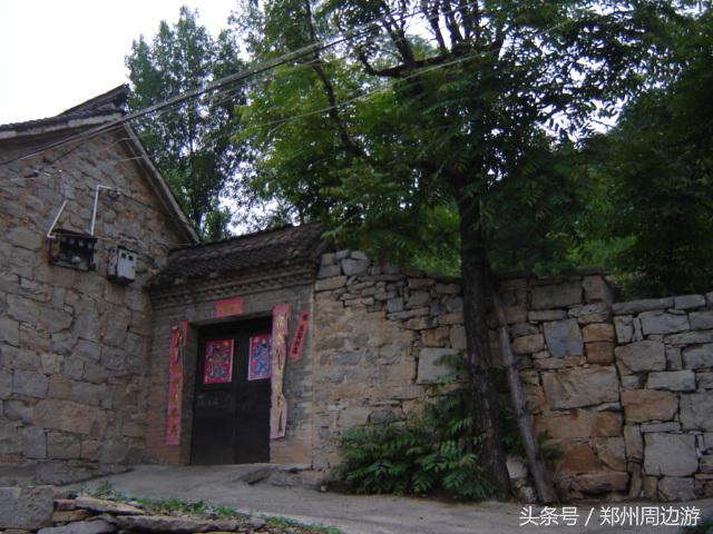 徒步马武寨,徒步南太行之穿越马武寨大峡谷