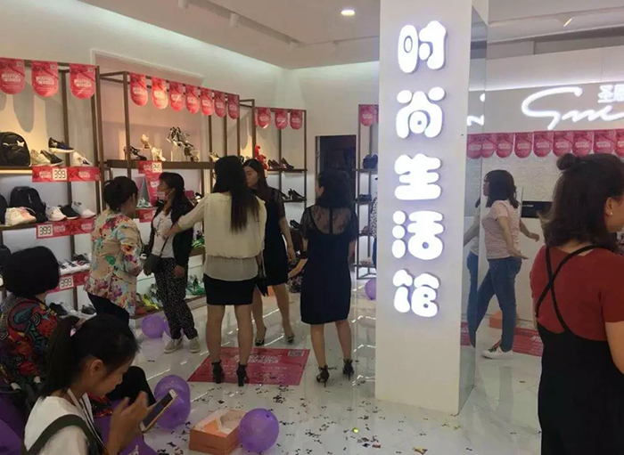 圣恩熙“大店运营模式”创单店销售奇迹，为体验营销增值