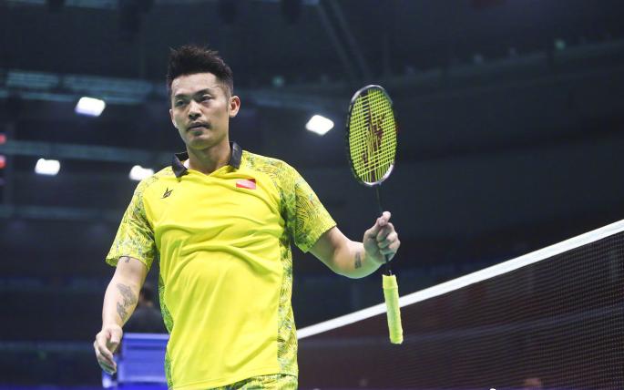 羽毛球林丹李雪芮参加业余比赛,2019年世界羽联日本公开赛李雪芮