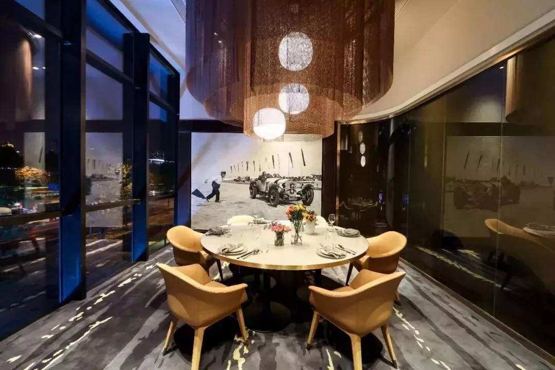 奔驰和双立人都开起了餐厅？魔都5月新餐厅来袭！
