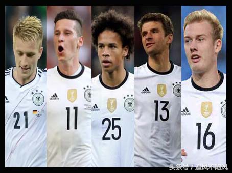 德国队世界杯初选名单,2022德国队初选名单