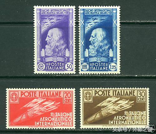 集邮涨知识，原来法西斯只是个棍儿，希特勒拉着墨索里尼有其原因