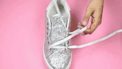 三种很独特一学就会的鞋带新系法,简单美观的鞋带系法赶紧试试吧