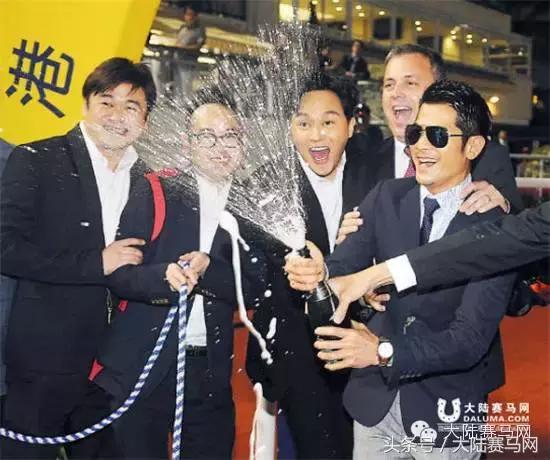 合买马匹、降低风险、共享收益已是全世界共识