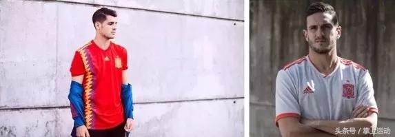 国家队排球趣事,世界杯球衣奇葩