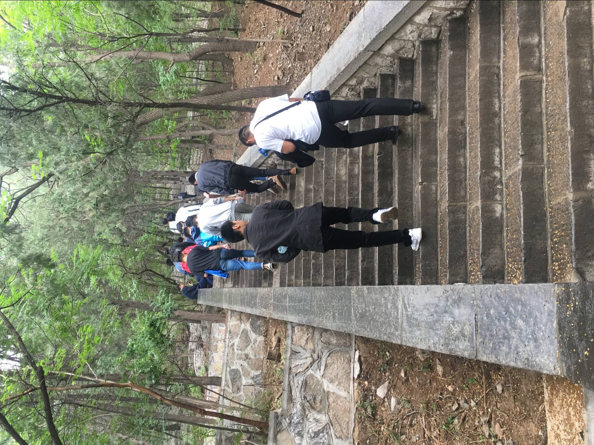 济南华育实训生春季拓展活动,精彩不容错过!