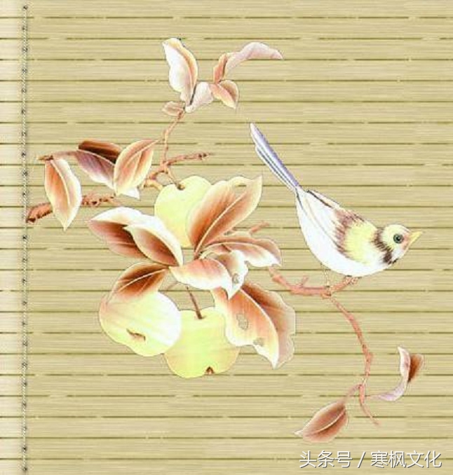 麦秆画艺术风格,麦秆画艺术图片大全