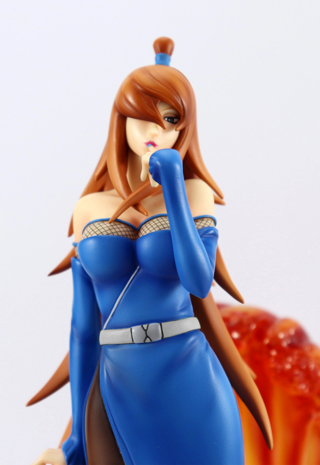 火影忍者照美冥真人手办,火影照美冥手办