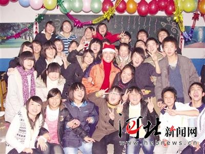 难忘冀时光：22名汶川学子的新生