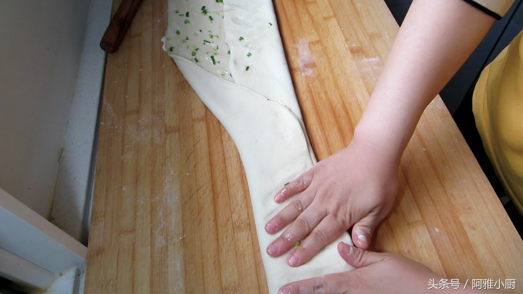 怎么做出好看又好吃的花卷,红薯花卷怎么做简单又好吃