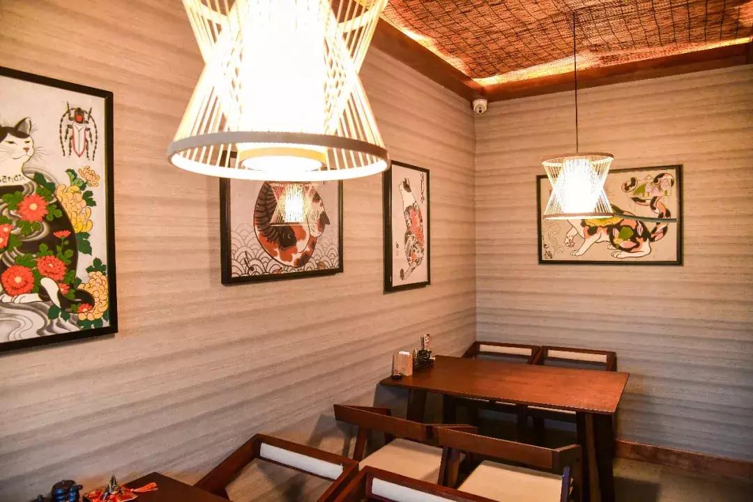 古建筑林立的五大道HIVE06ART更像是一家日本当代艺术博物馆