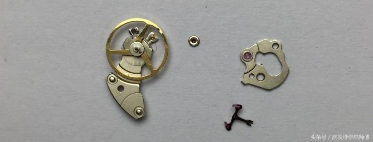 美度机械表长时间不保养会怎么样,六年未保养