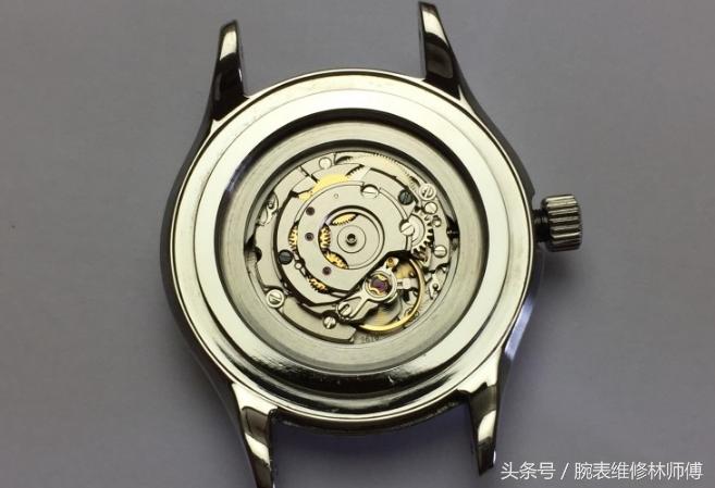 美度机械表长时间不保养会怎么样,六年未保养