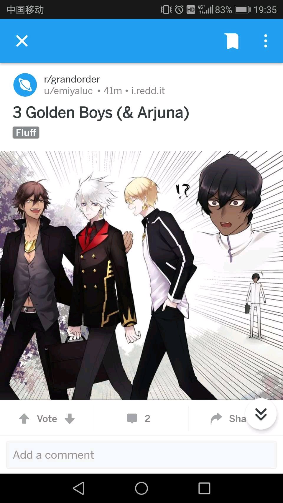 fate二爷什么梗,fate里呆毛被灌黑泥什么梗