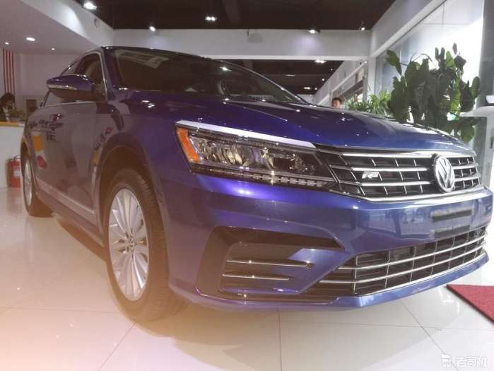 最便宜的大众b级车帕萨特,大众帕萨特十三万左右的车