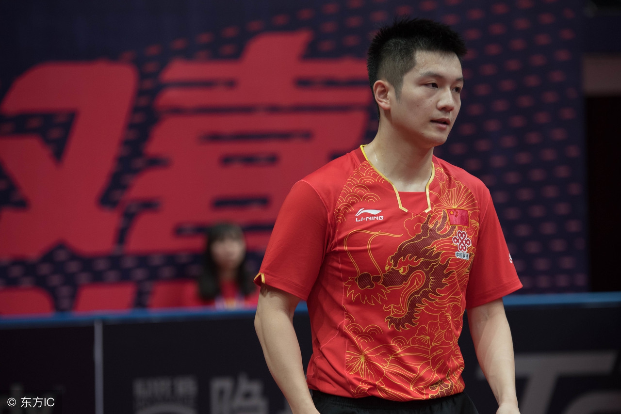 国乒男子四大猛将你最看好谁,国乒四大猛将排名