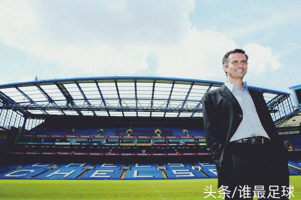 狂人穆帅变化,穆里尼奥变脸