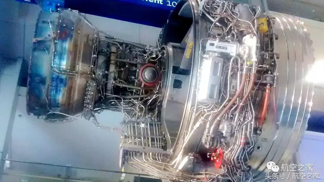 聚焦罗·罗遄达1000发动机：齿轮箱故障使全日空停飞五架波音B787